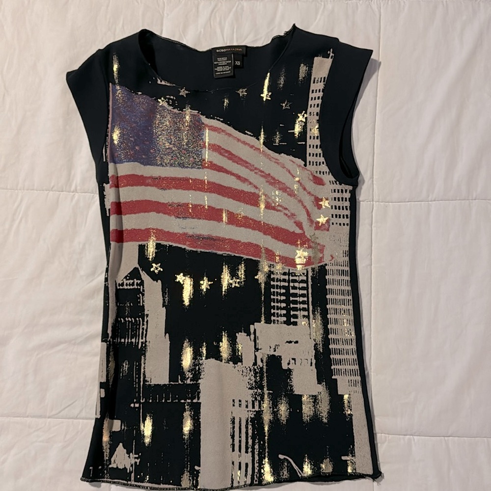 NWT BCBGMaxAzria Extra Small Top